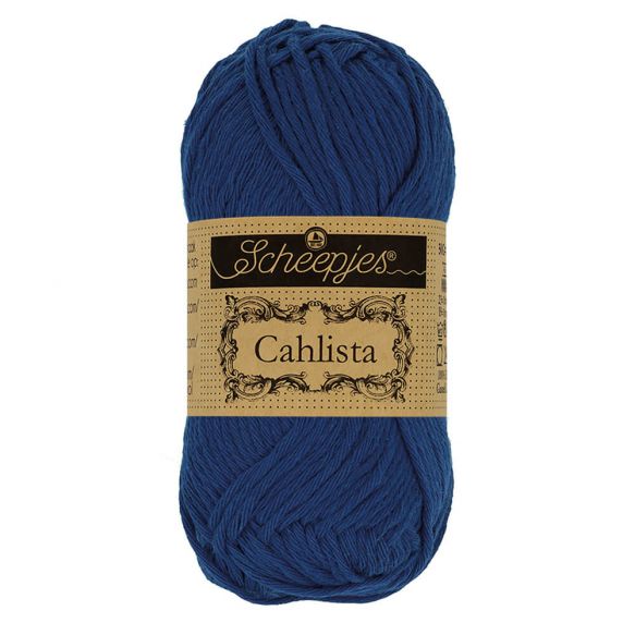 Scheepjes Cahlista - Midnight image 0