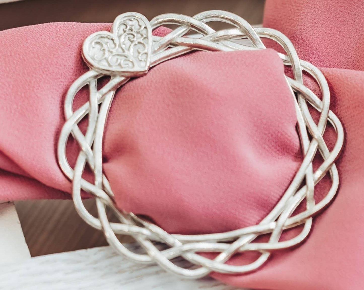 Scarf Ring