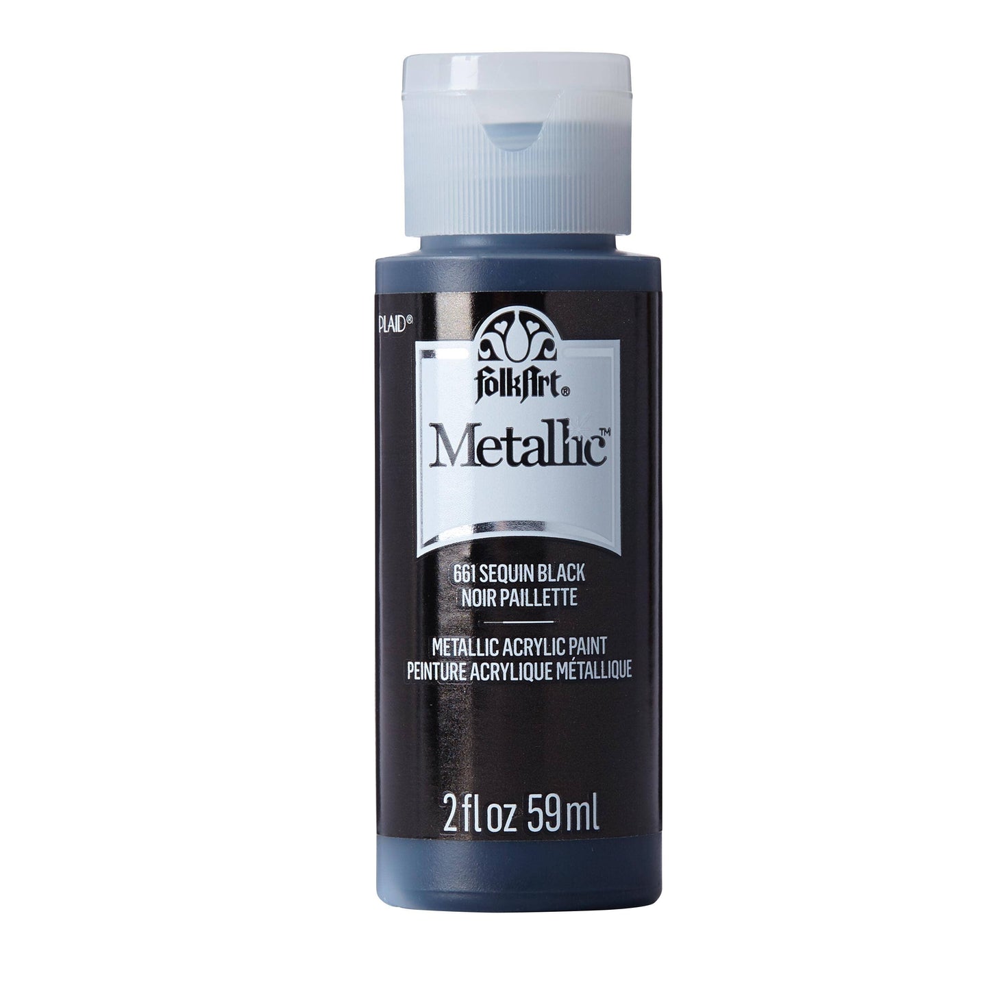 FolkArt ® Metallic Acrylic Paint, 2 oz.