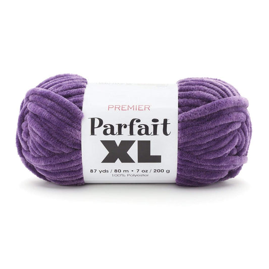 Premier Yarns Parfait XL Yarn- Purple image 0