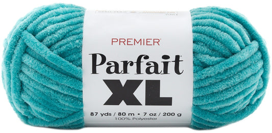 Premier Yarns Parfait XL Yarn-Aquamarine image 1