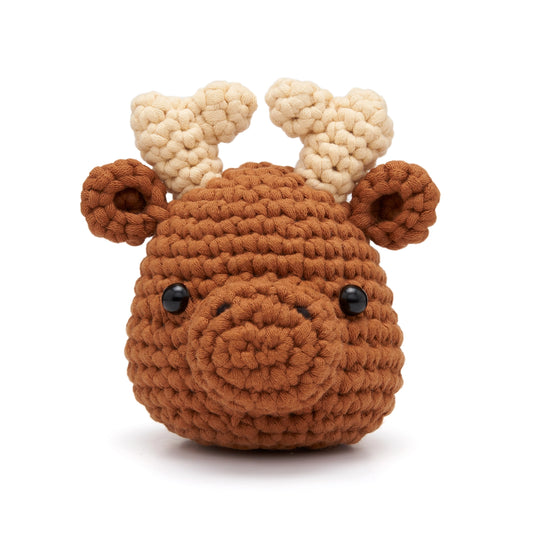 Roosevelt the Moose - Woobles Kit image 0