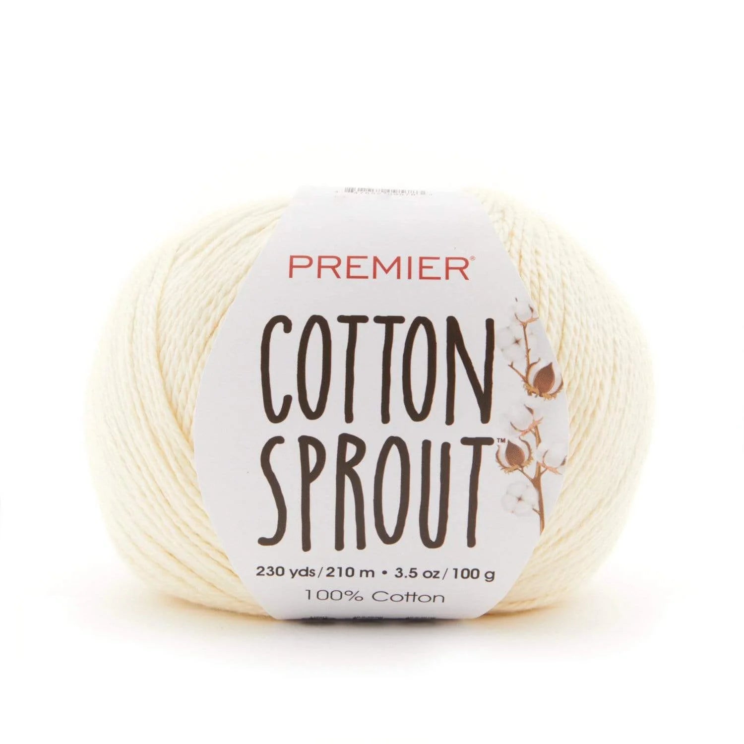 Cream - Cotton Sprout image 0