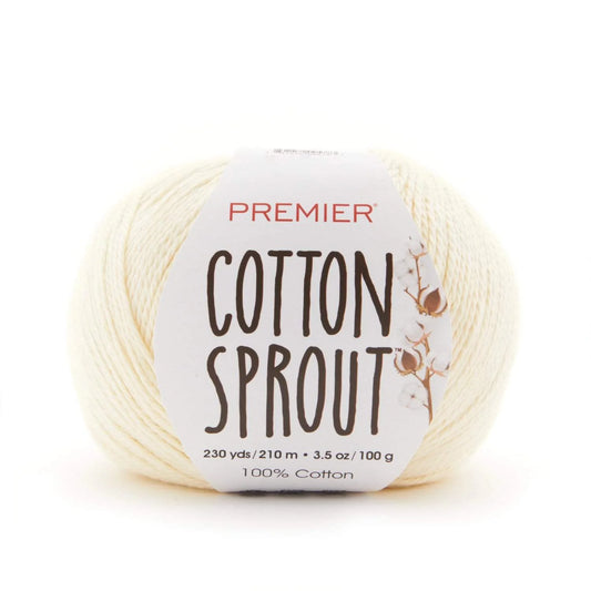 Cream - Cotton Sprout image 0