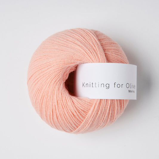 Poppy Rose - Merino - Knitting For Olive image 0
