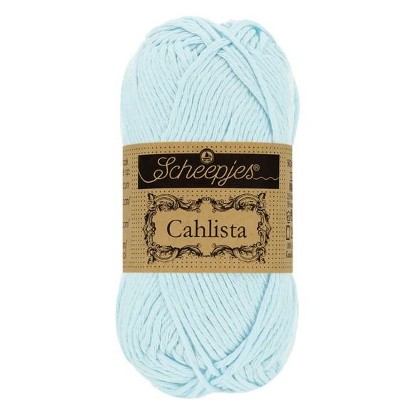Scheepjes Cahlista - 509 Baby Blue image 0