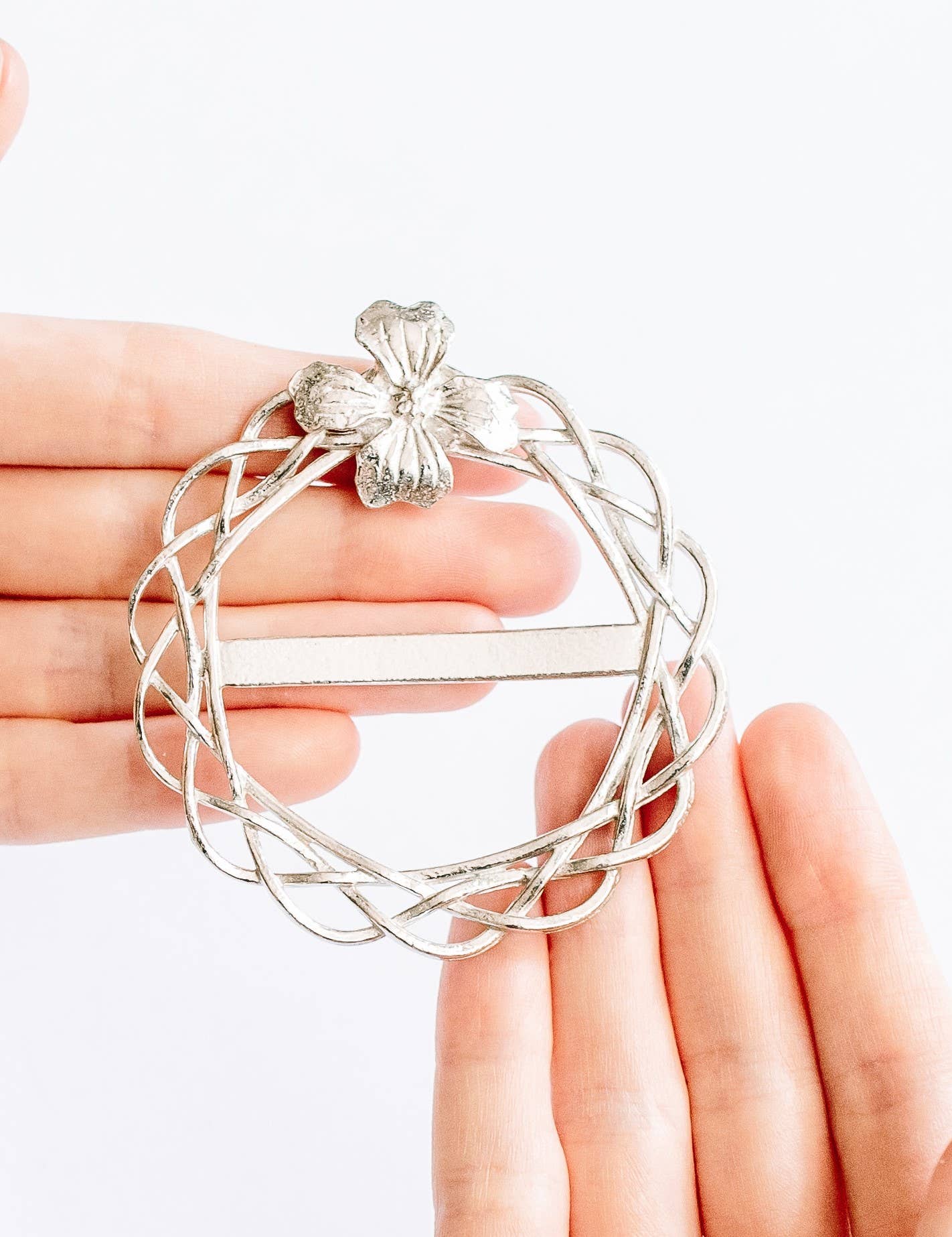 Scarf Ring