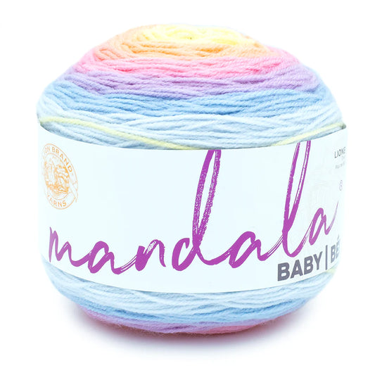 Lion Brand Mandala Baby Yarn by Lion Brand - Acre Woods image 0
