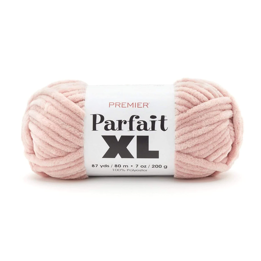 Premier Yarns Parfait XL Yarn-Light Pink image 0