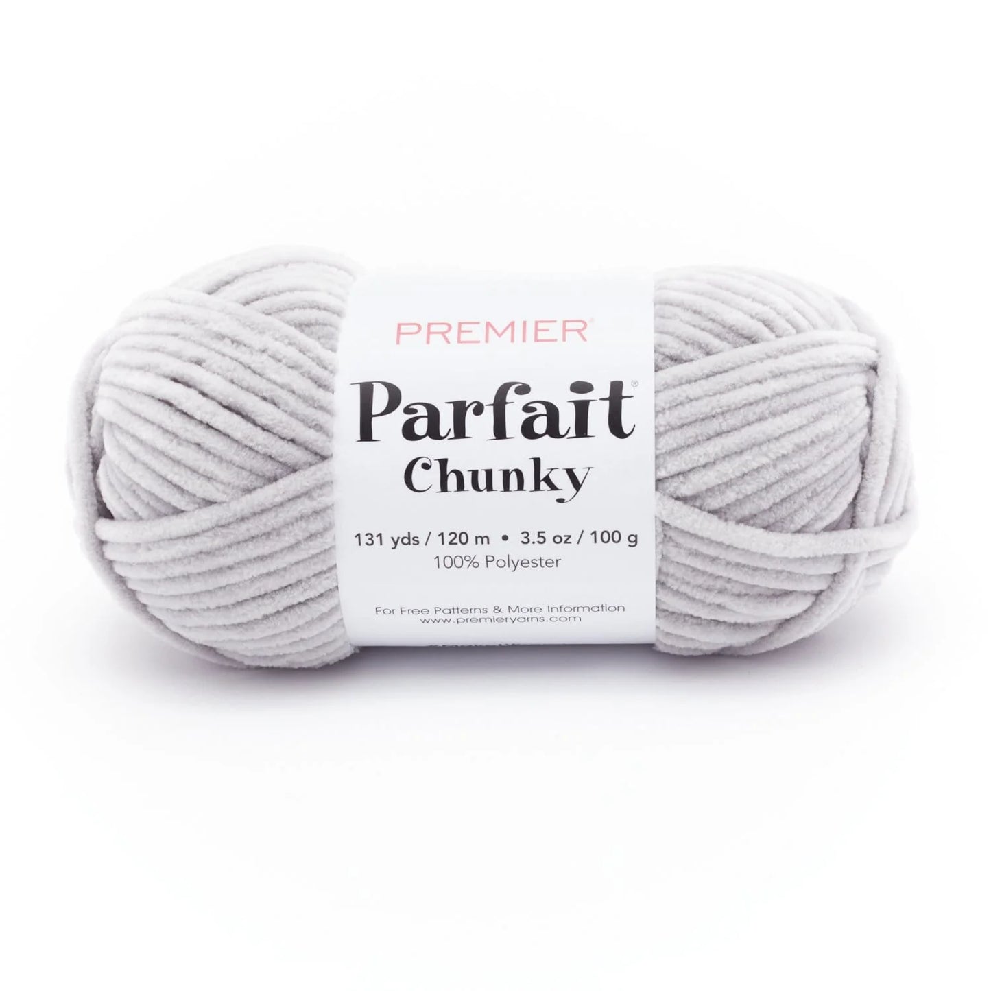 Premier Yarns Parfait Chunky Yarn- Fog image 0