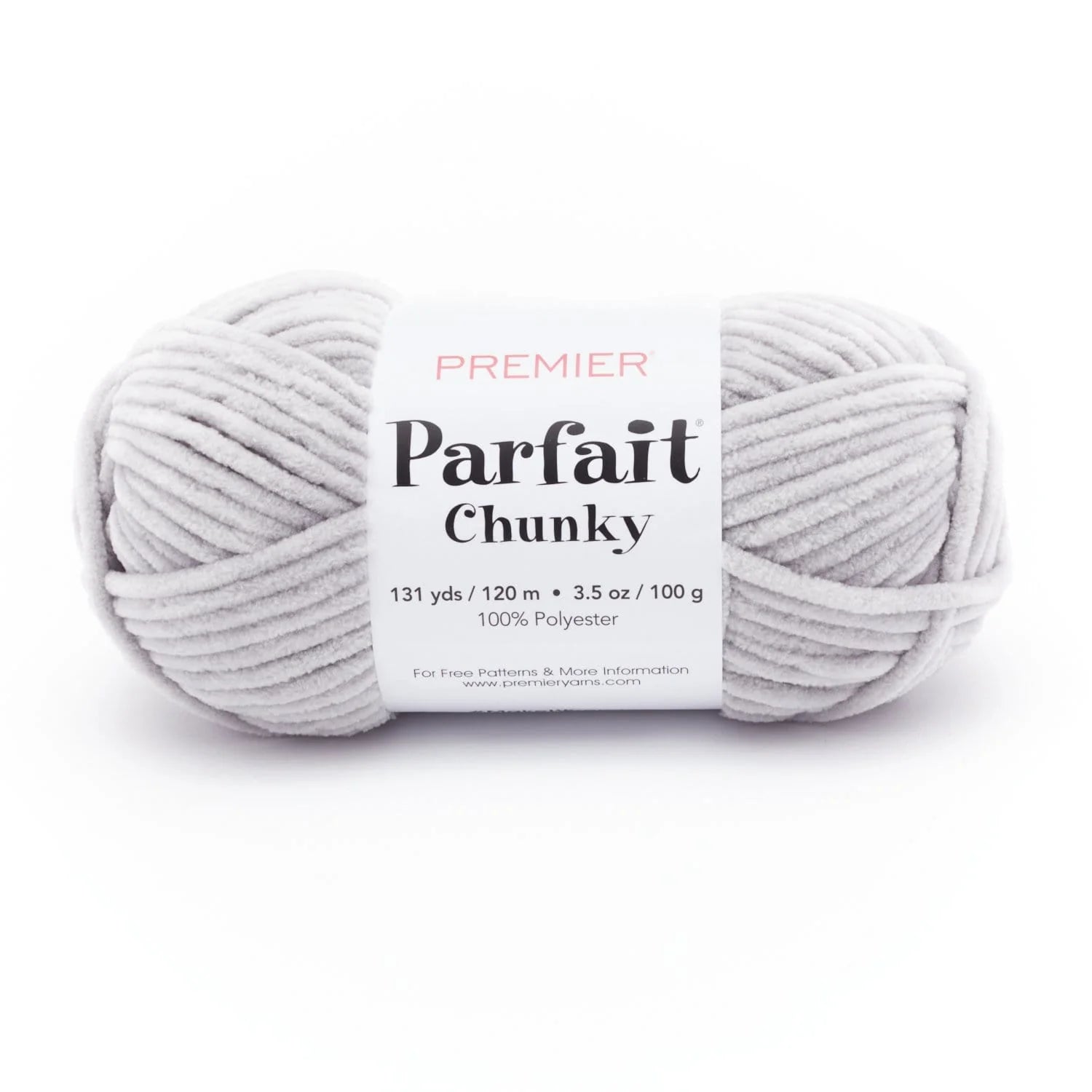 Premier Yarns Parfait Chunky Yarn- Fog image 0