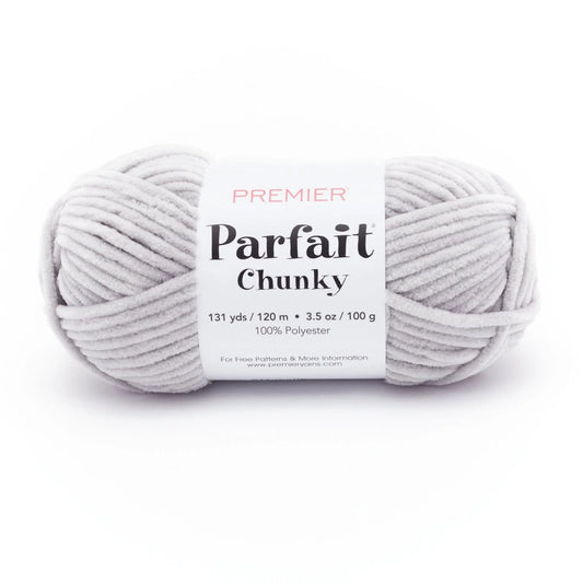 Premier Yarns Parfait Chunky Yarn- Fog image 0
