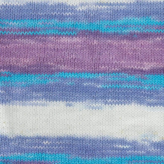 Premier Yarns Hipster Cotton Yarn - Blue Raspberry image 1
