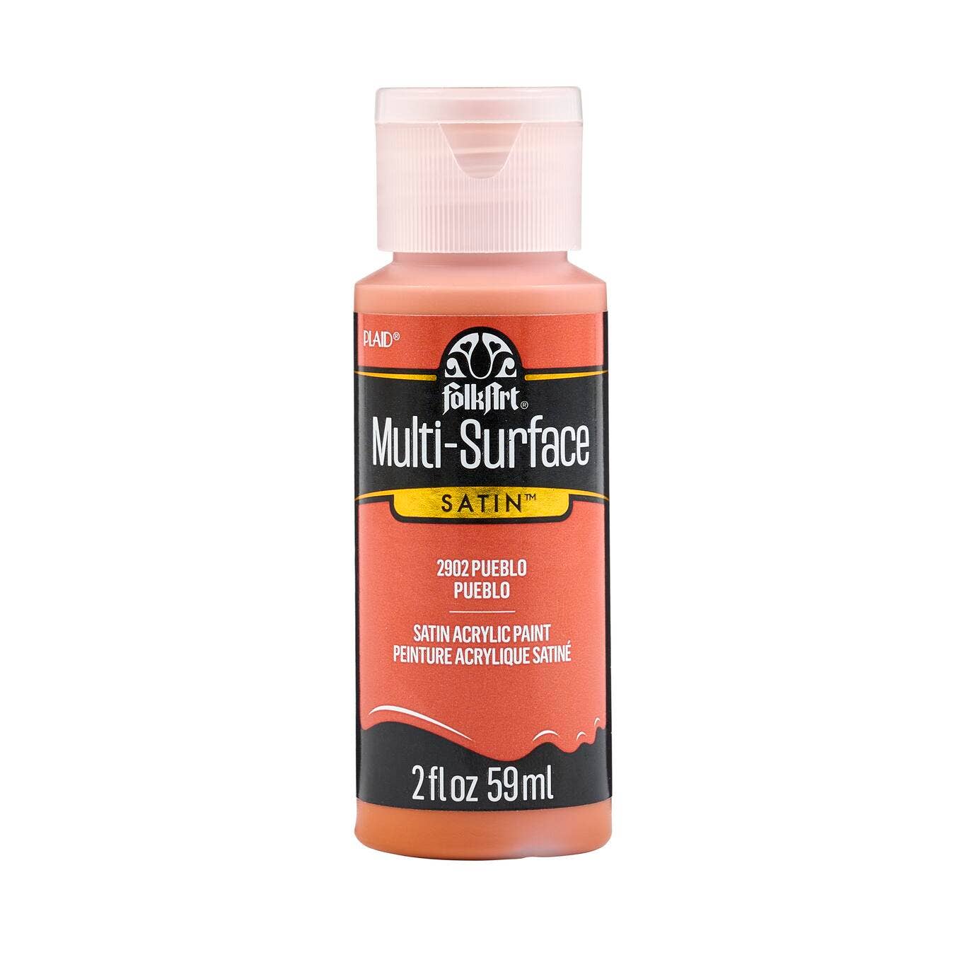 FolkArt ® Multi-Surface Satin Acrylic Paint - 2 oz
