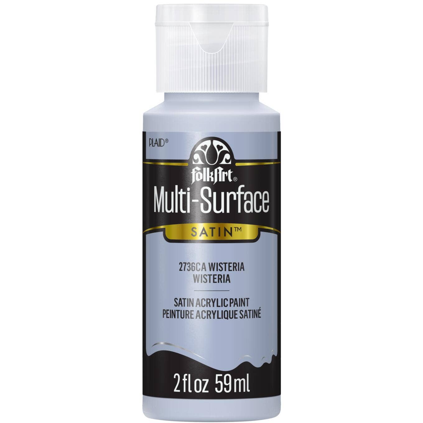 FolkArt ® Multi-Surface Satin Acrylic Paint - 2 oz