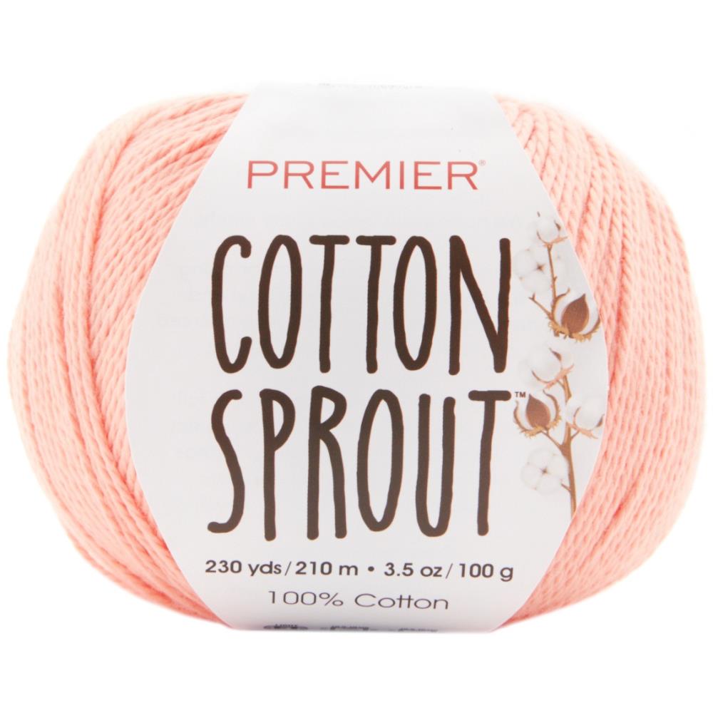 Peach - Cotton Sprout image 0