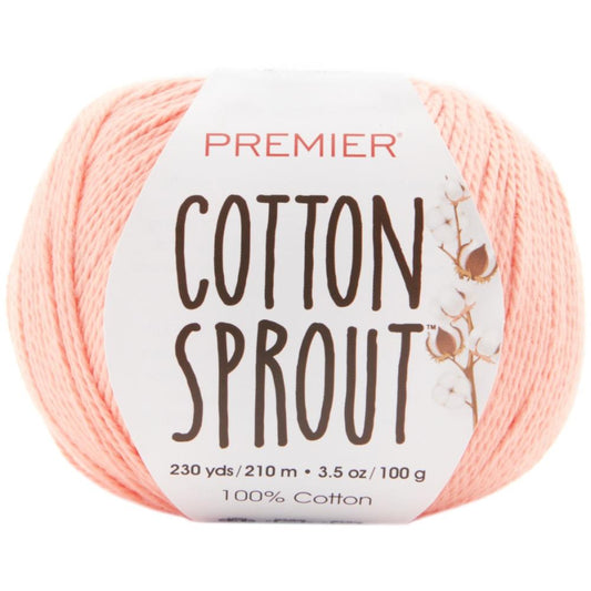 Peach - Cotton Sprout image 0