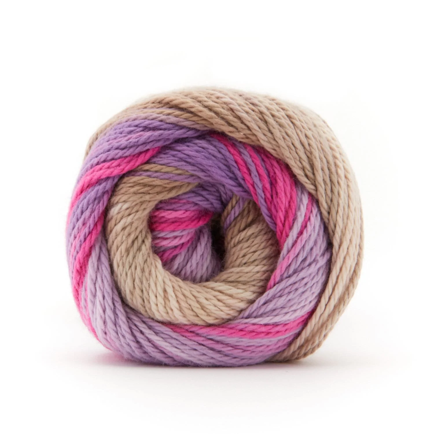 Premier Yarns Hipster Cotton Yarn - Fuchsia Fun image 2