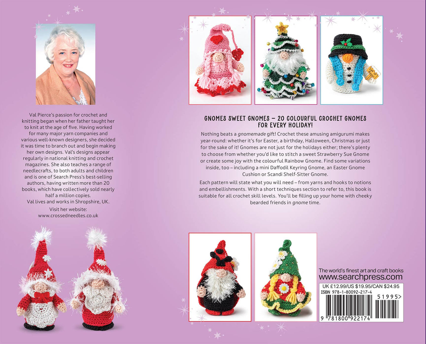 Gnomes To Crochet