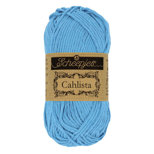 Scheepjes Cahlista - 384 Powder Blue image 0
