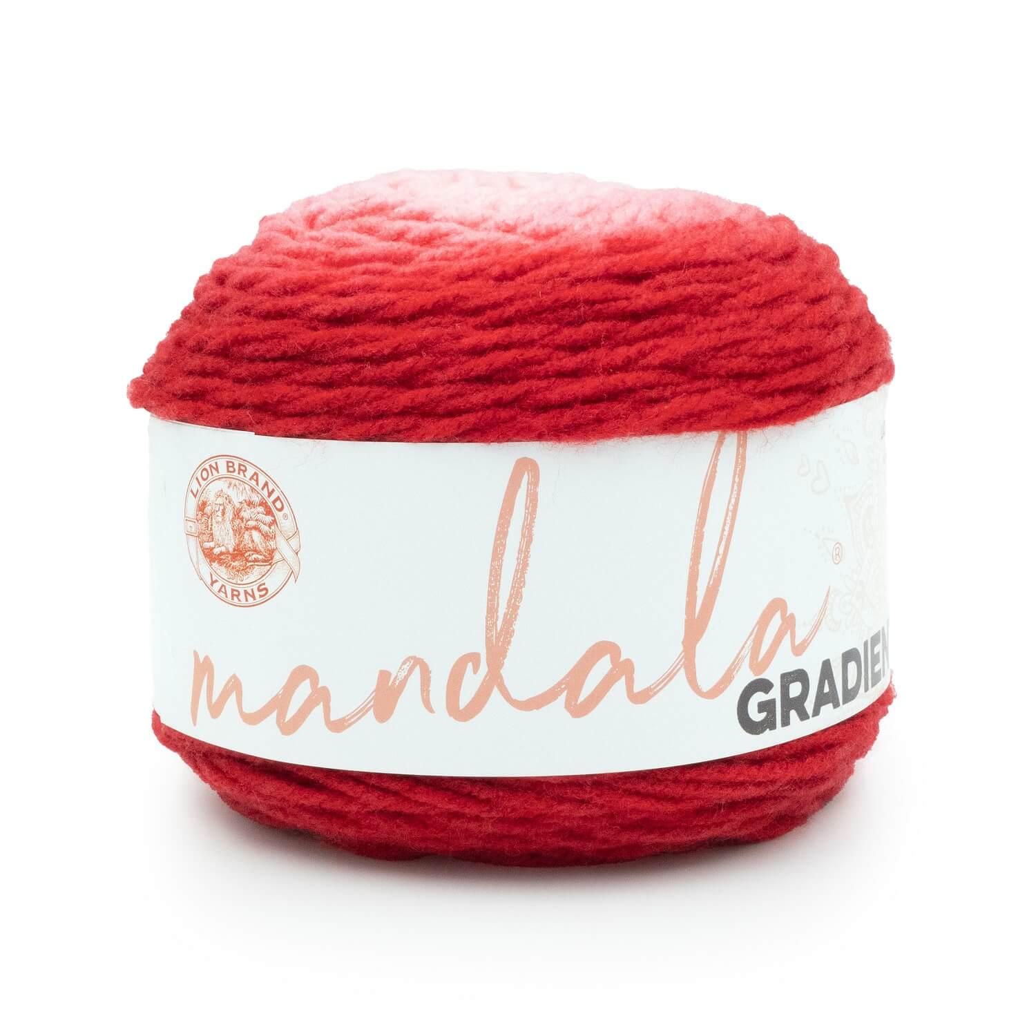 Red - Mandala Gradient image 0