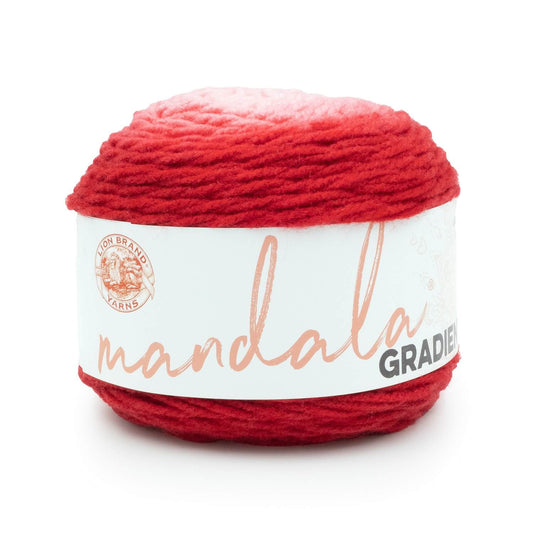 Red - Mandala Gradient image 0