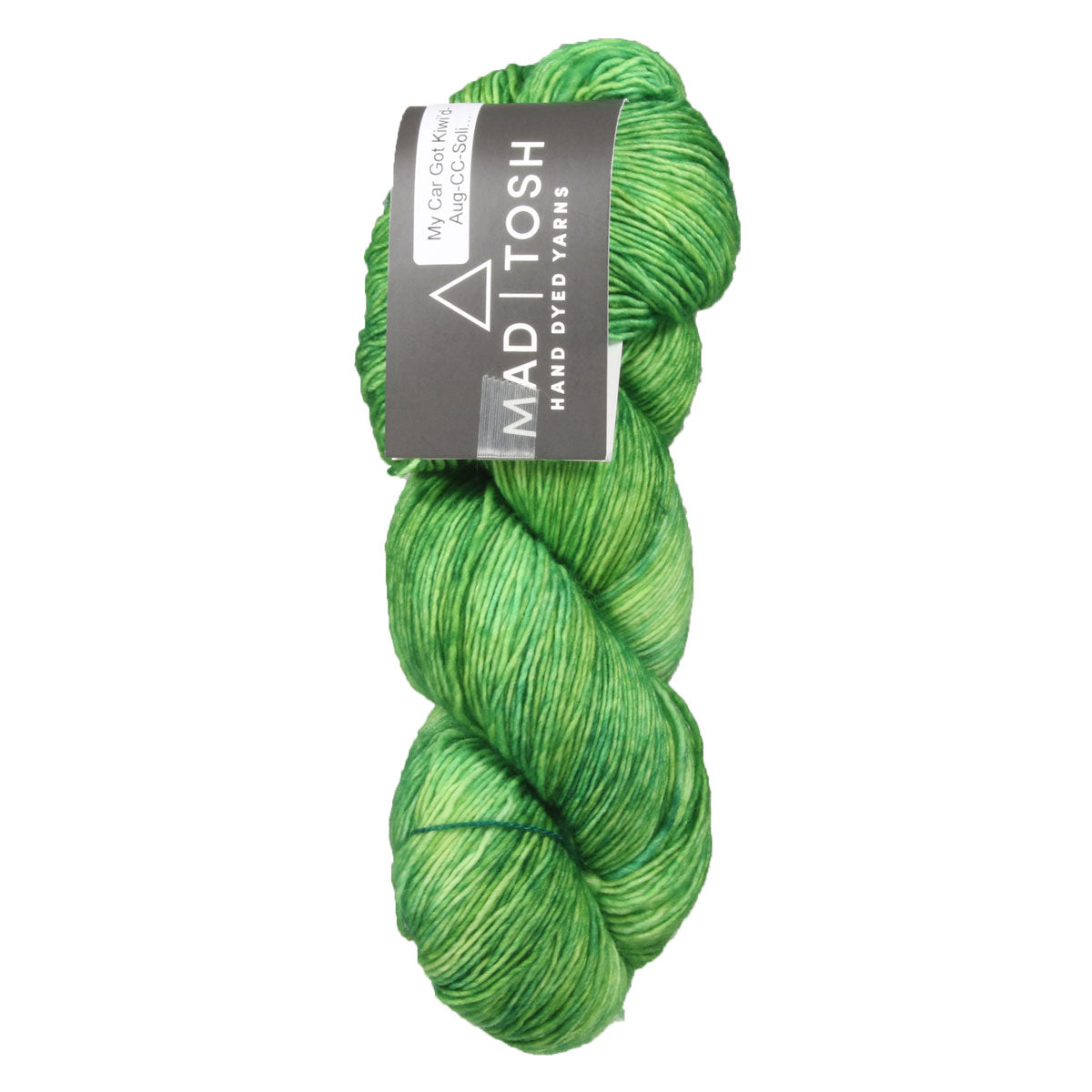 My Car Got Kiwi'd - Tosh Merino Light