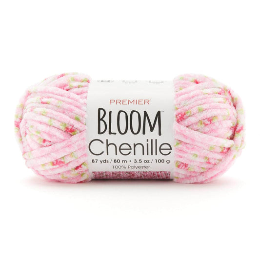 Bloom Chenille 2099-09 Tulip image 0
