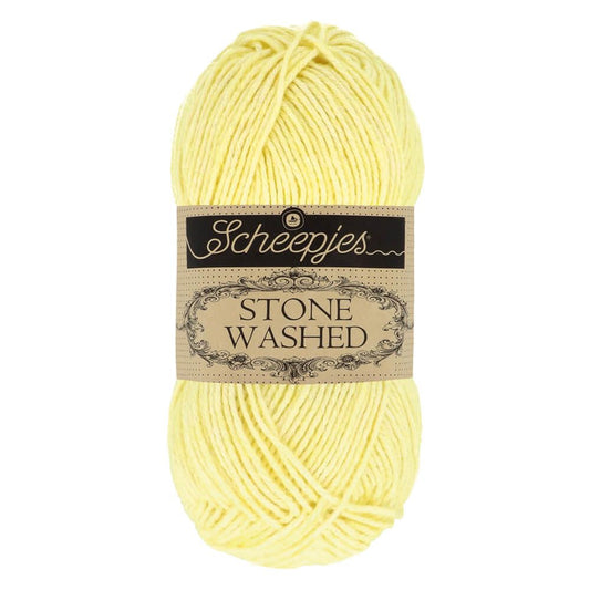 Stone Washed - Citrine image 0