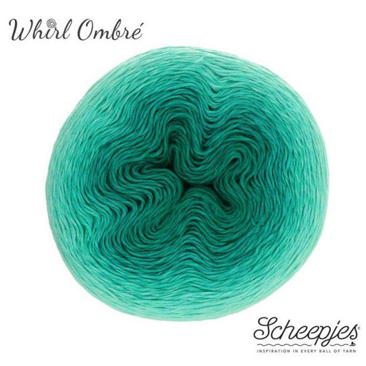 Scheepjes Whirl Jade JimJam image 0