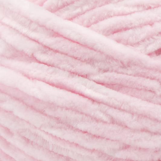Premier Yarns Retro Velvet Yarn-Baby Pink image 1