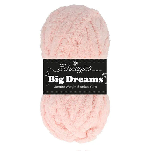 505 Happiness - Scheepjes Big Dreams image 0