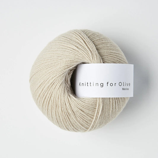 Marzipan - Merino - Knitting For Olive image 0