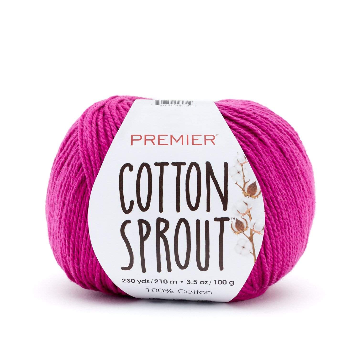 Magenta - Cotton Sprout image 0