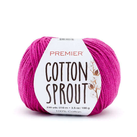 Magenta - Cotton Sprout image 0