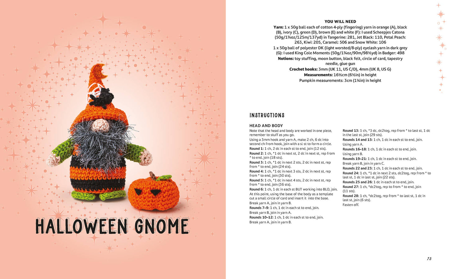 Gnomes To Crochet