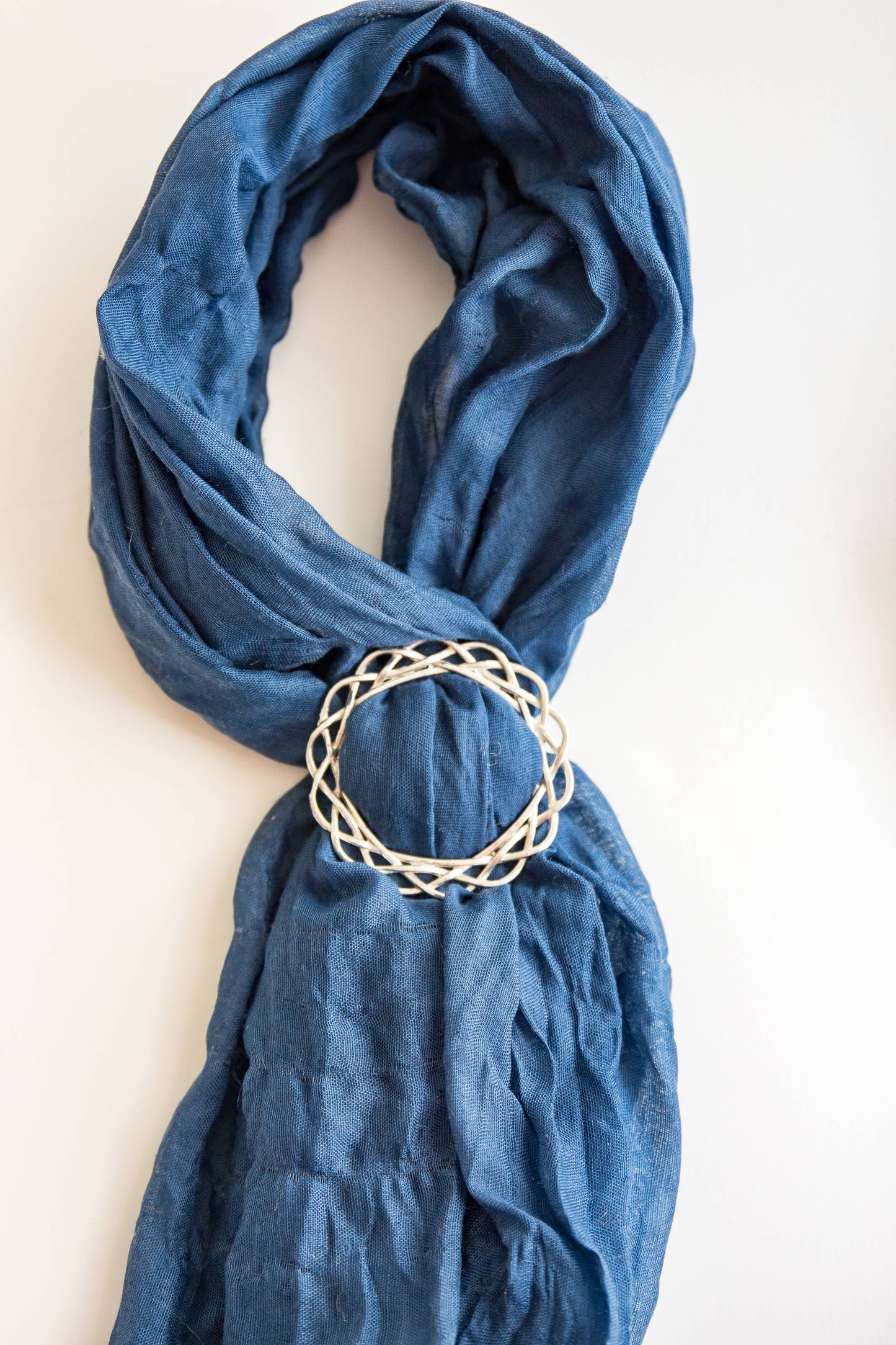 Scarf Ring