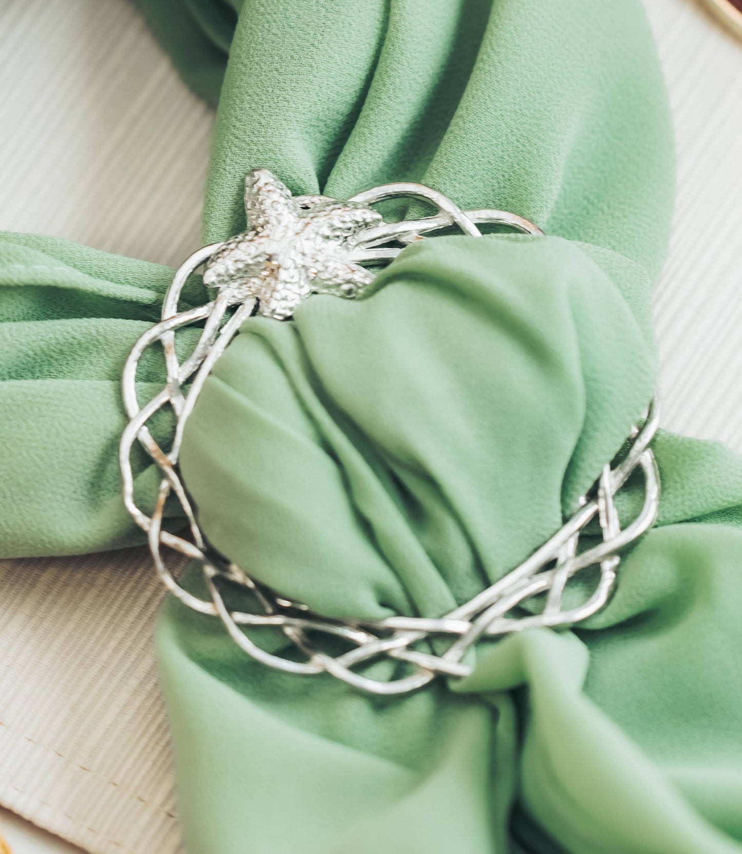 Scarf Ring