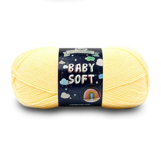 Lemonade - Baby Soft - Lion Brand image 0