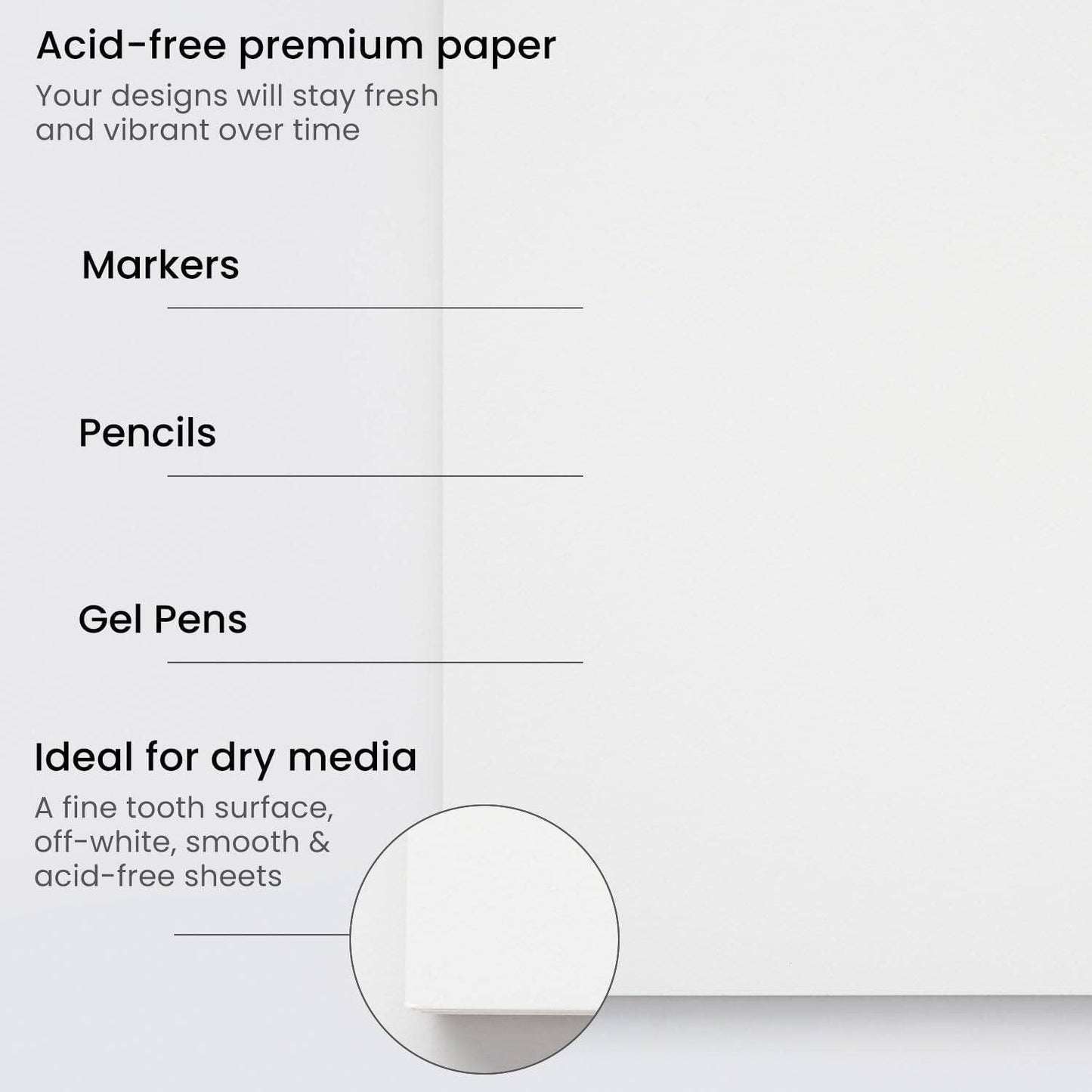 Arteza® Expert Watercolor Pad, 9" x 12", 32 Sheets