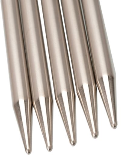 ChiaoGoo Stainless Steel DPN 6" #1½ / 2.5 mm image 0
