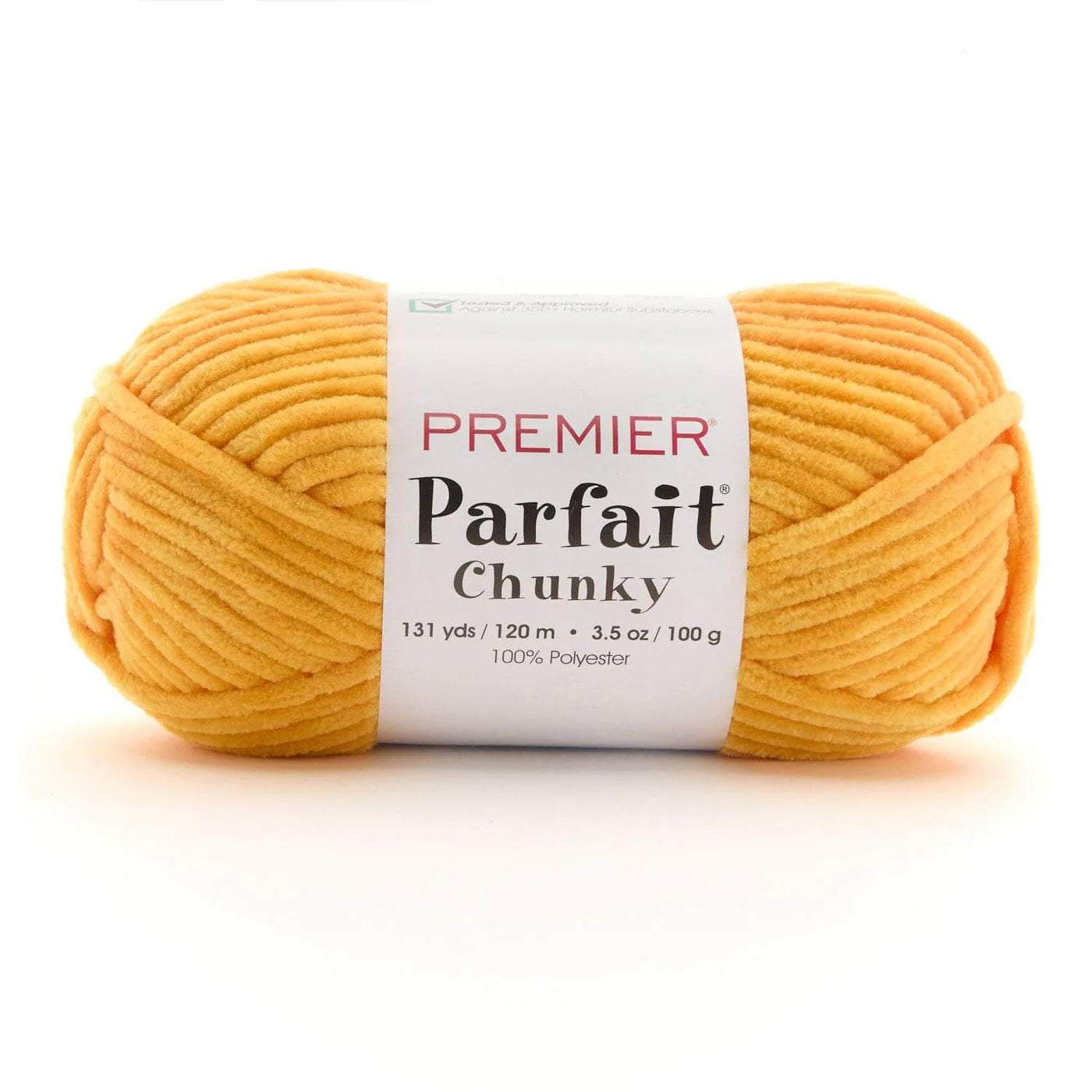 Premier Yarns Parfait Chunky Yarn- Maize image 0