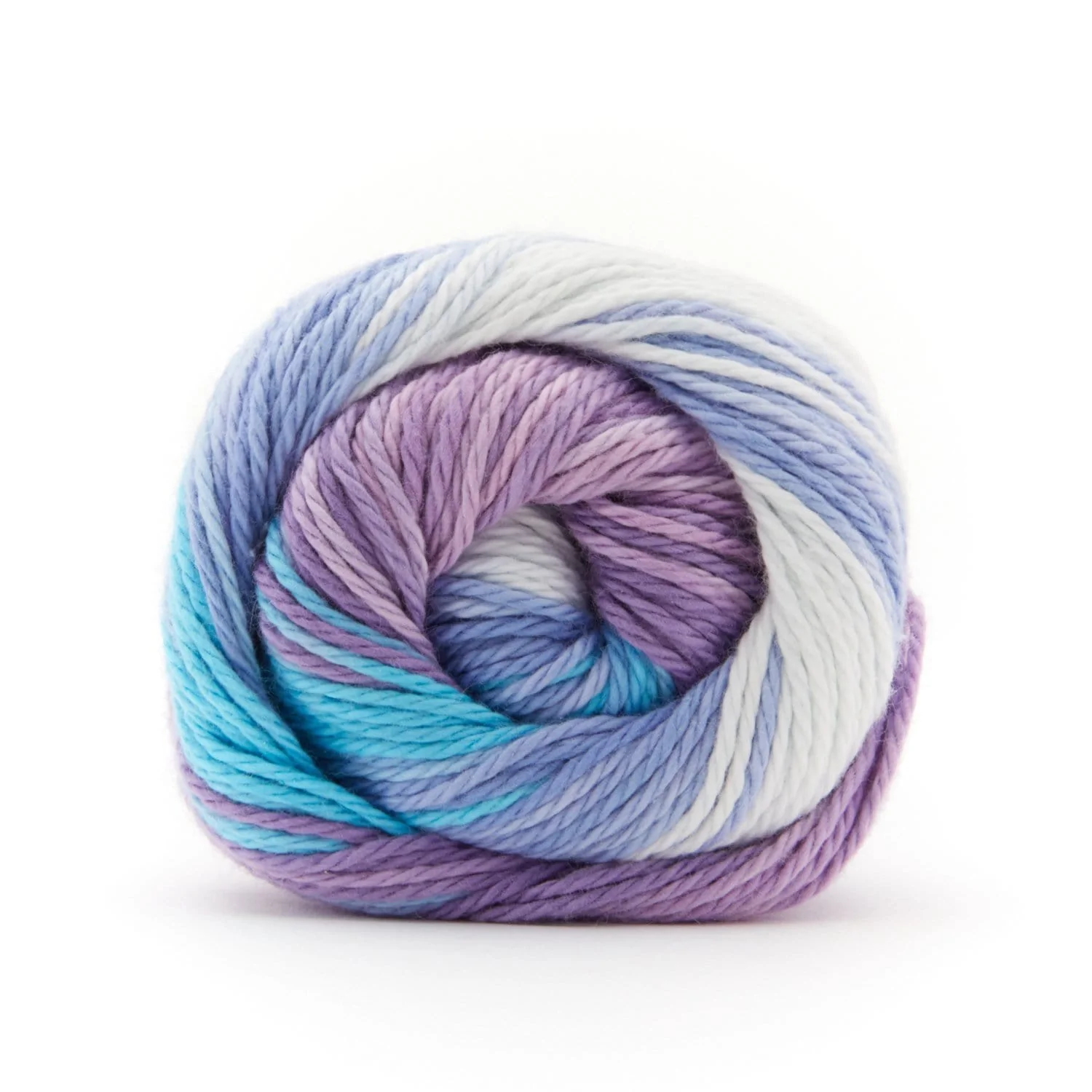 Premier Yarns Hipster Cotton Yarn - Blue Raspberry image 2