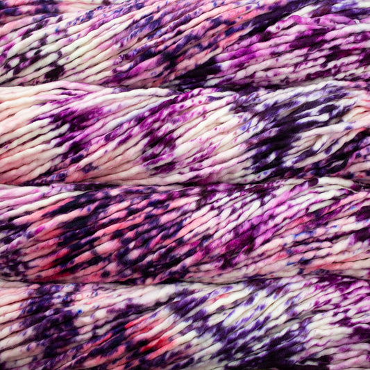 Malabrigo - Rasta - Blueberry Cream image 0