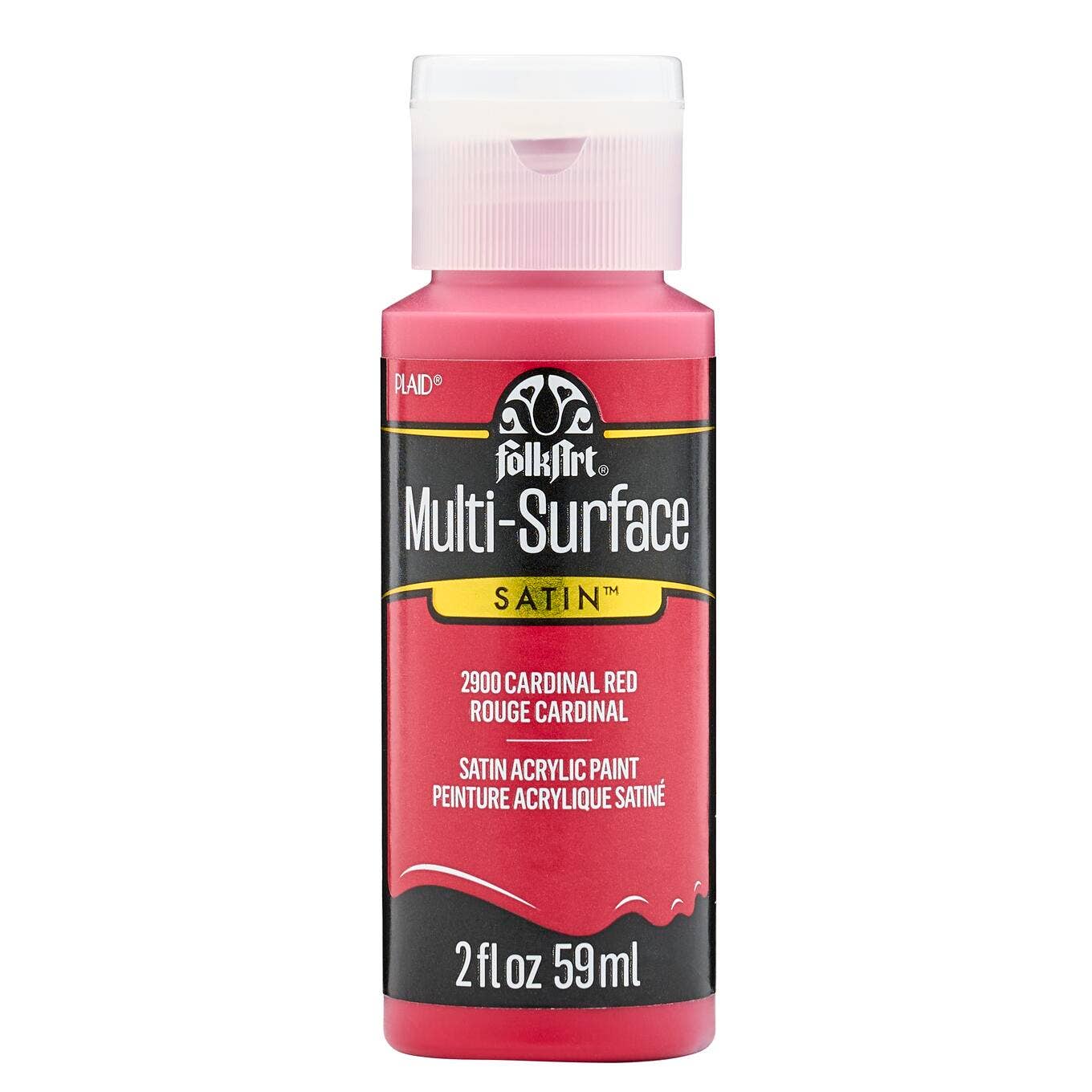 FolkArt ® Multi-Surface Satin Acrylic Paint - 2 oz