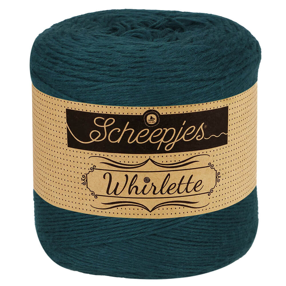 Scheepjes Whirlette - 854 Blueberry image 0