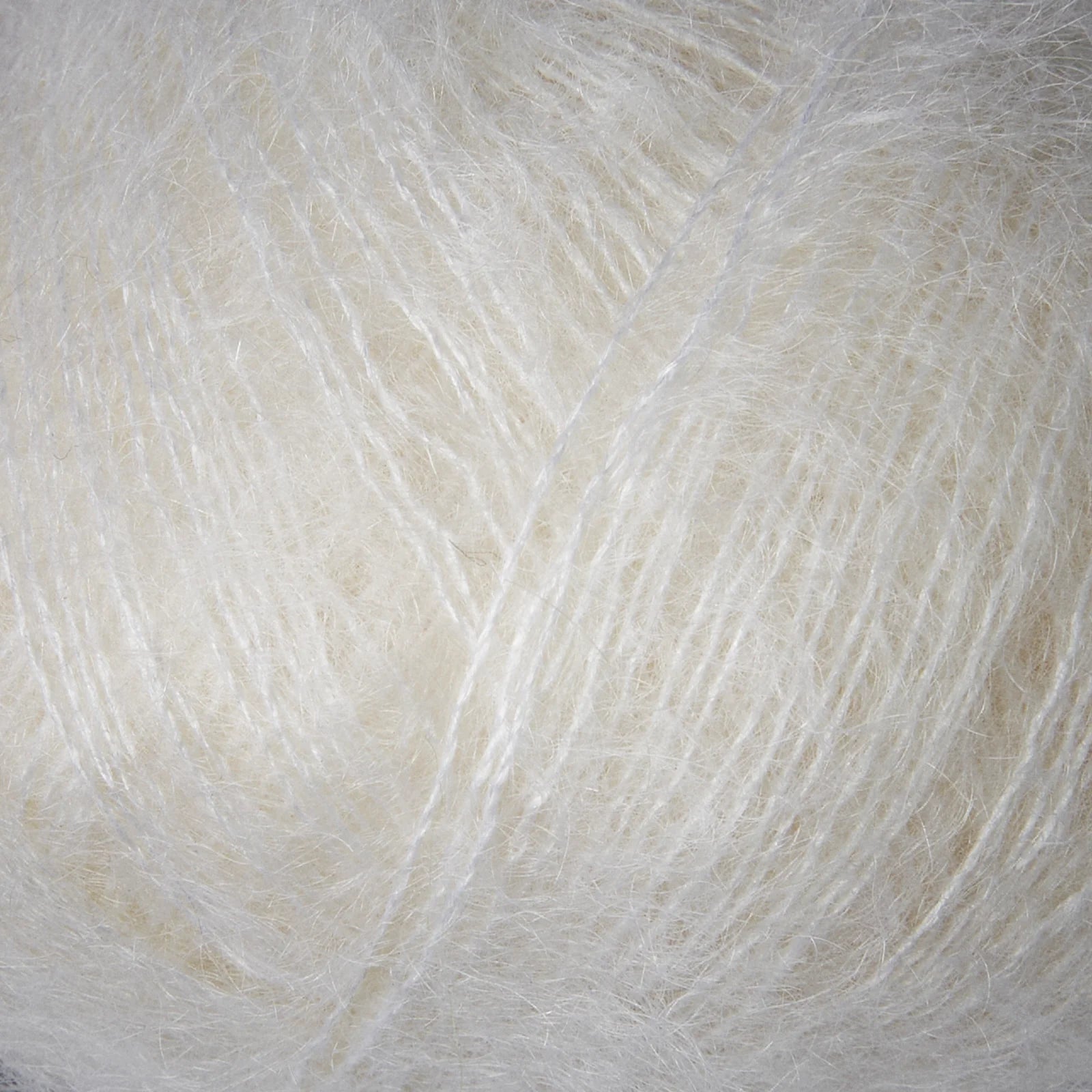 Snowflake - Soft Silk Mohair - Knitting For Olive image 1