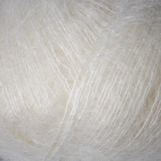 Snowflake - Soft Silk Mohair - Knitting For Olive image 1