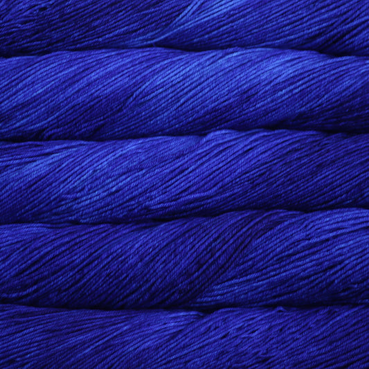 Malabrigo - Arroyo - Matisse Blue
