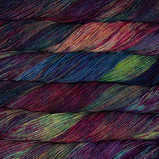 Aniversario - Seis Cabos - Malabrigo